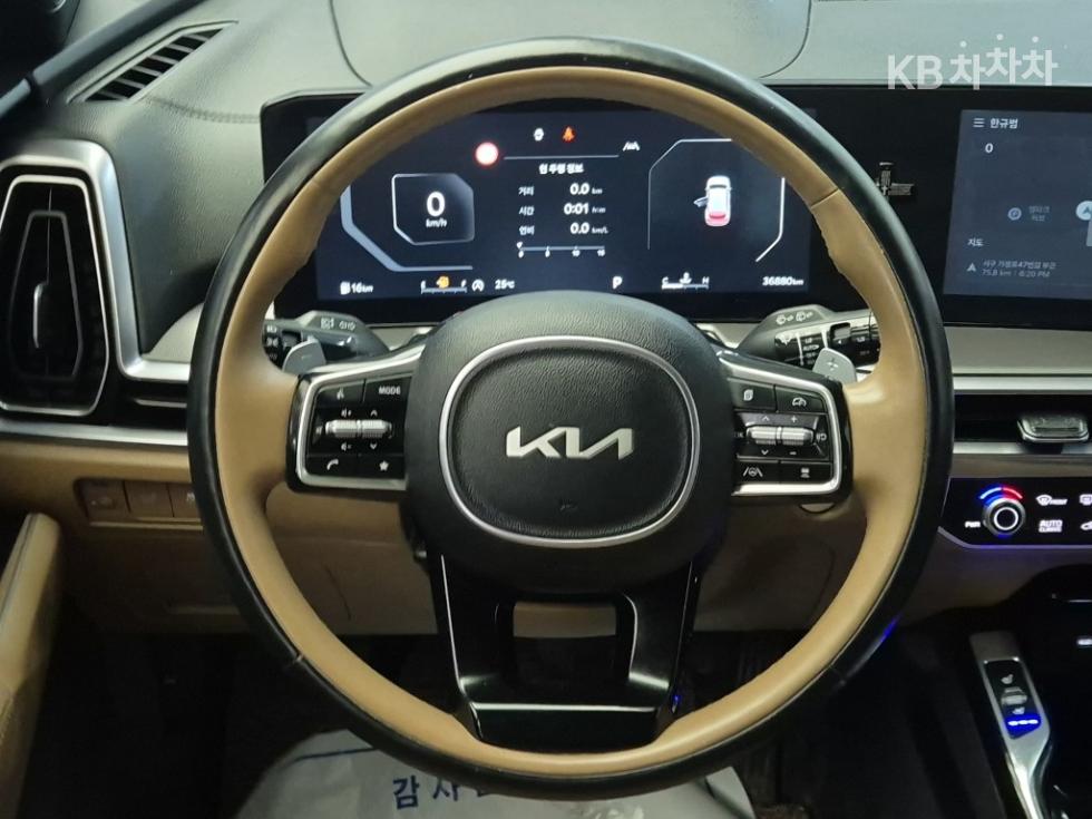 Kia Sorento — miniaturë 9