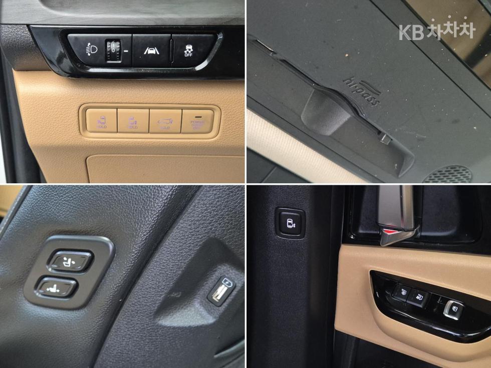 Kia Carnival — miniaturë 18