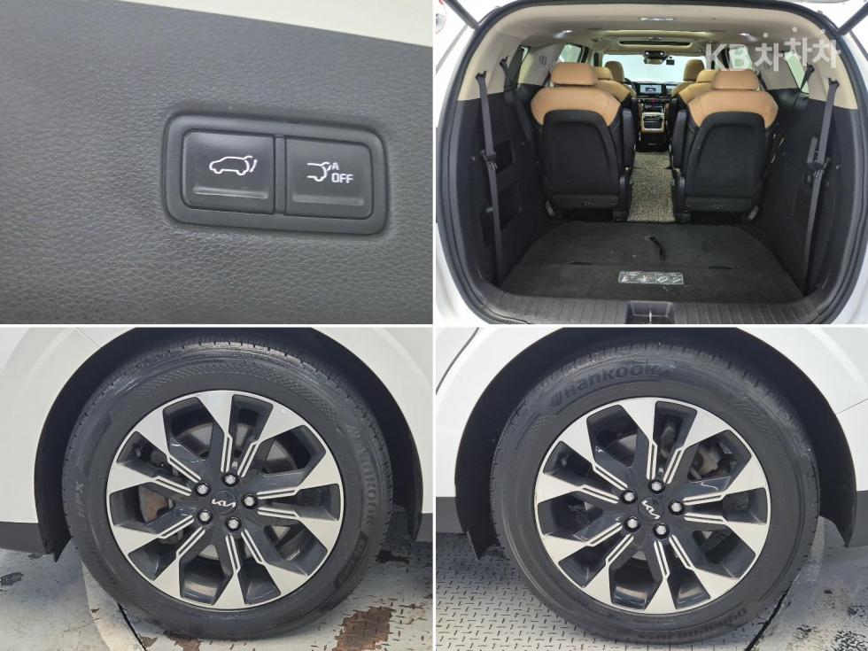 Kia Carnival — miniaturë 19
