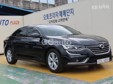 Renault Samsung SM6 2.0 LPe SE — foto 1