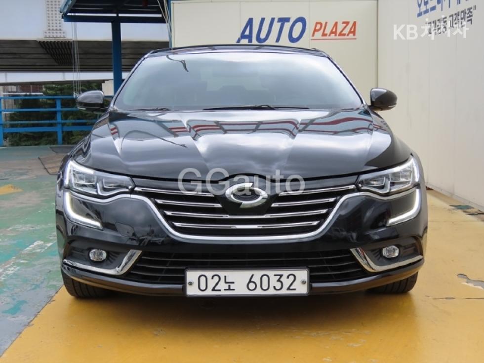 Renault Samsung SM6 — miniaturë 2