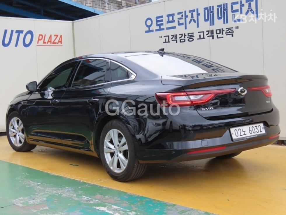 Renault Samsung SM6 — miniaturë 3