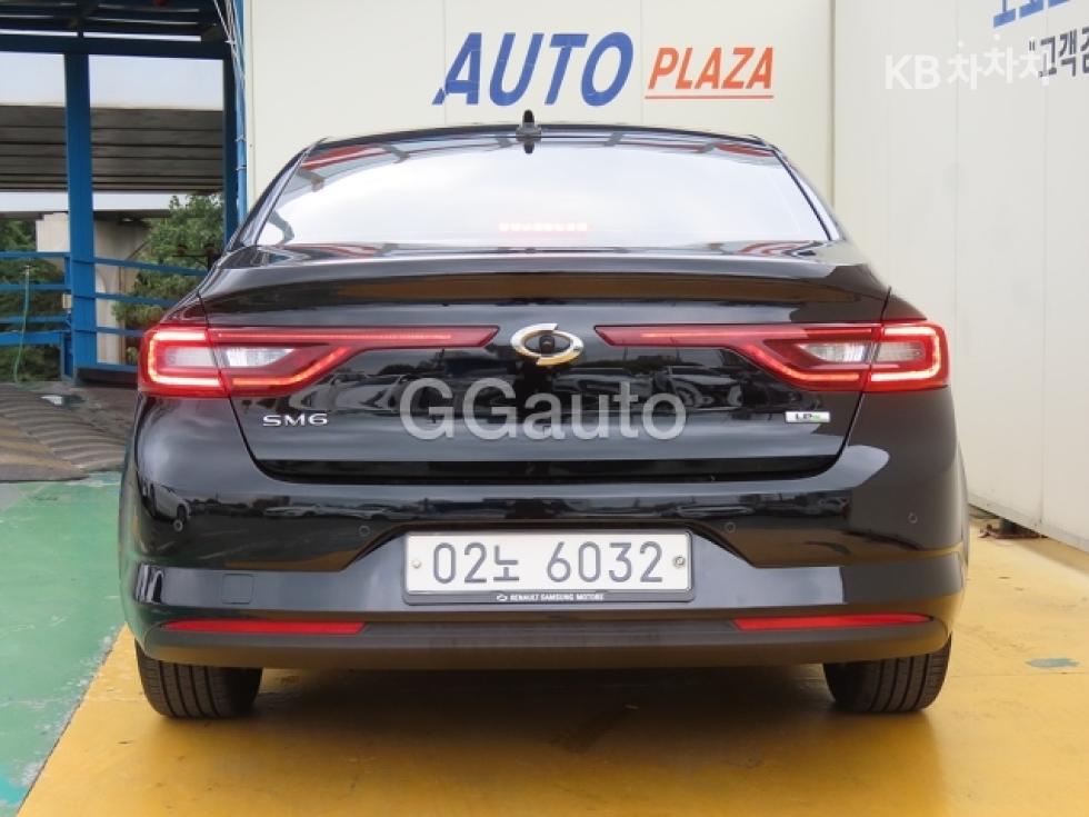 Renault Samsung SM6 — miniaturë 4