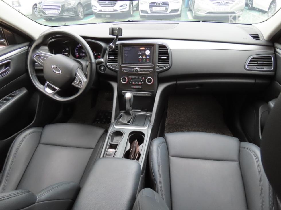 Renault Samsung SM6 — miniaturë 5