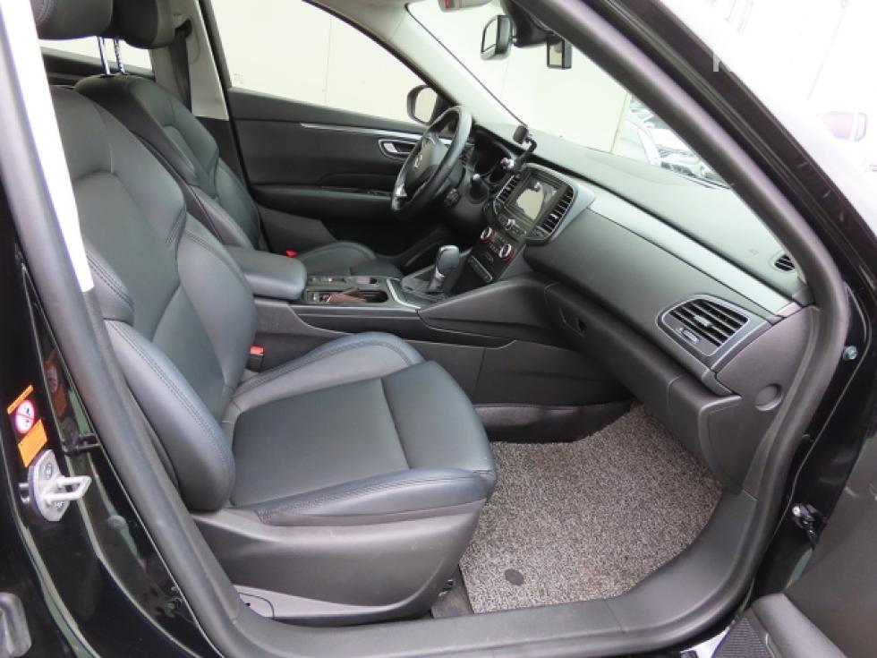 Renault Samsung SM6 — miniaturë 6