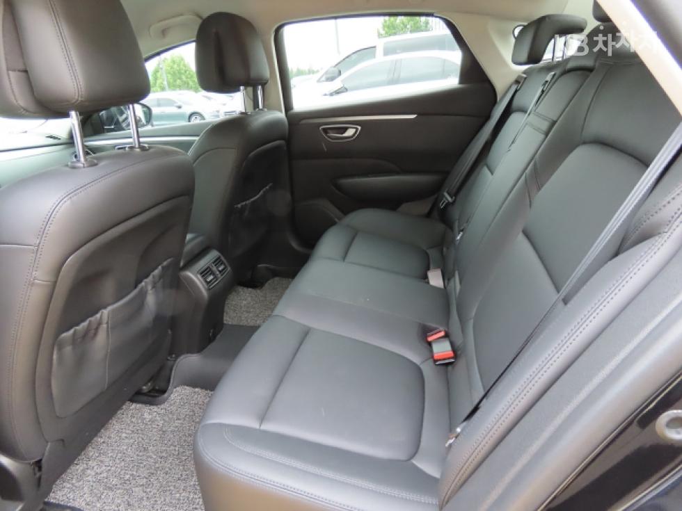 Renault Samsung SM6 — miniaturë 7