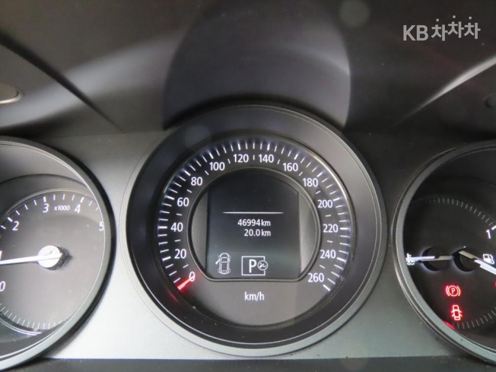 Renault Samsung SM6 — miniaturë 10
