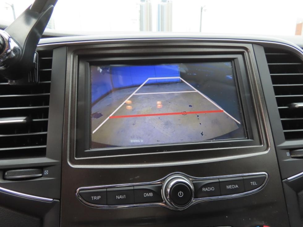Renault Samsung SM6 — miniaturë 11