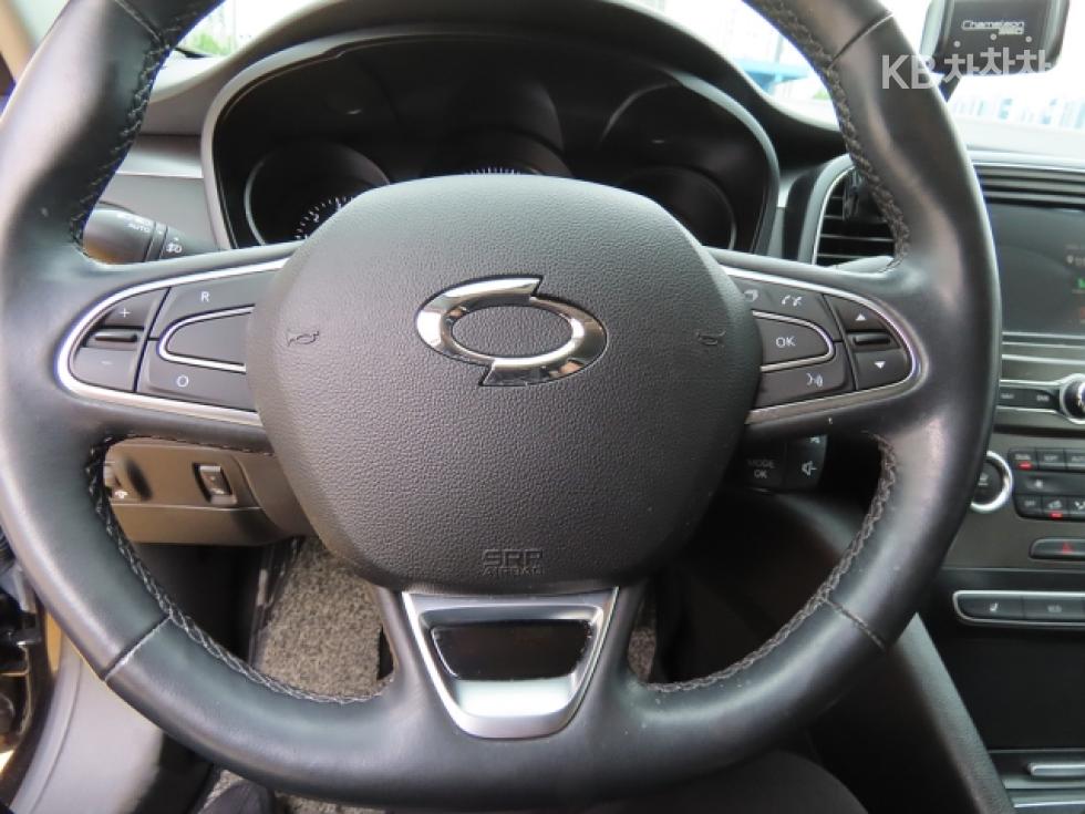 Renault Samsung SM6 — miniaturë 12