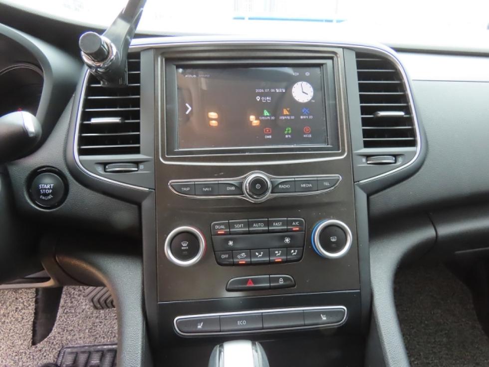 Renault Samsung SM6 — miniaturë 13