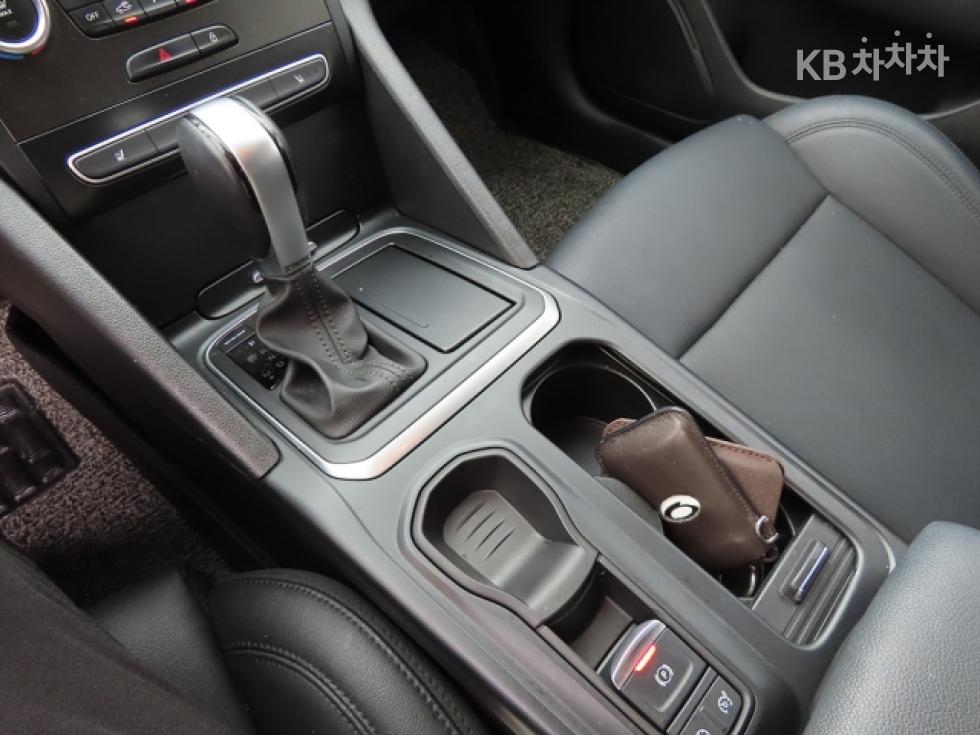 Renault Samsung SM6 — miniaturë 14