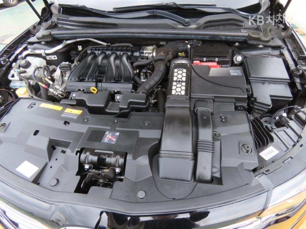 Renault Samsung SM6 — miniaturë 19