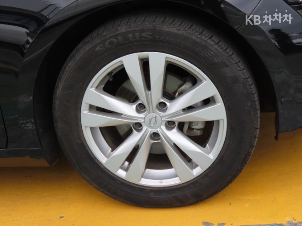 Renault Samsung SM6 — miniaturë 20