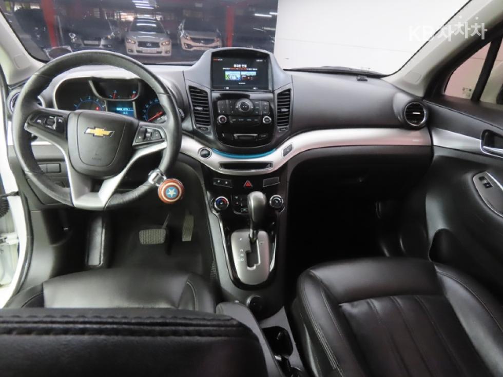 Chevrolet Orlando — miniaturë 6