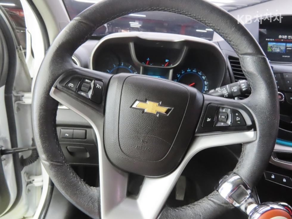 Chevrolet Orlando — miniaturë 7