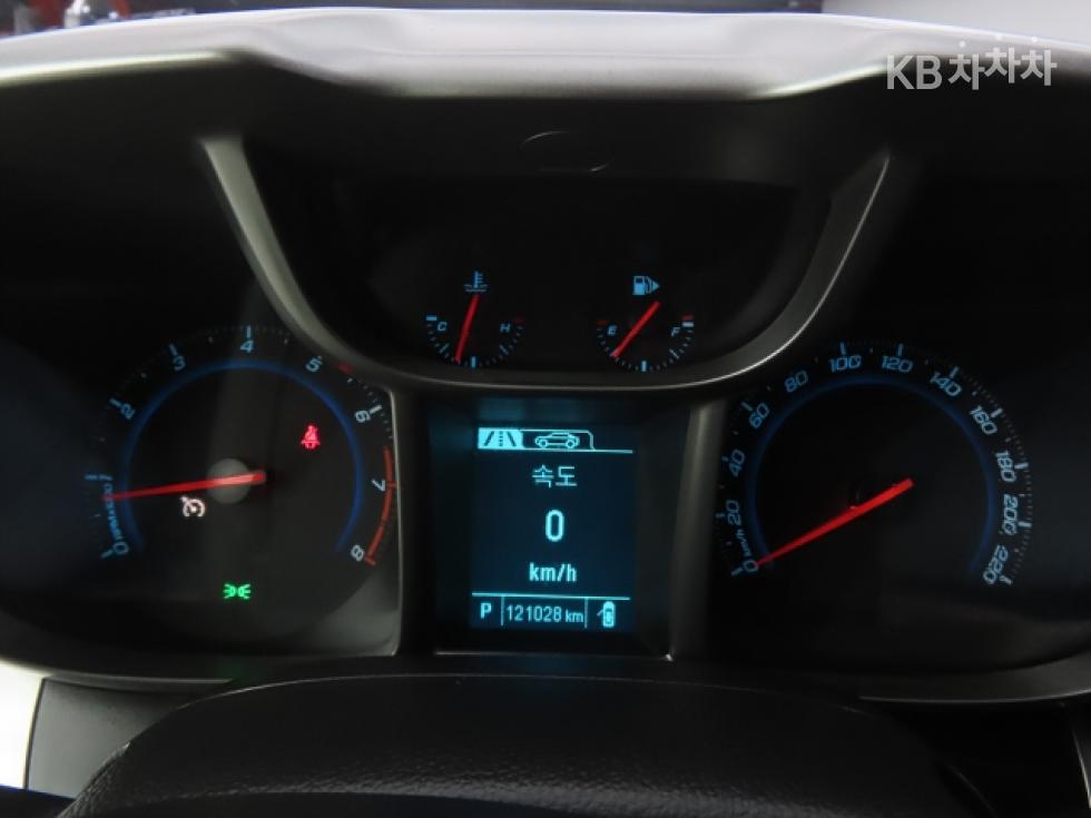 Chevrolet Orlando — miniaturë 8