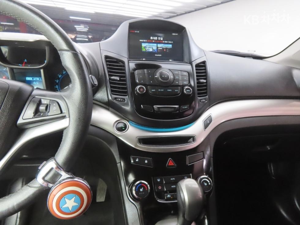Chevrolet Orlando — miniaturë 9