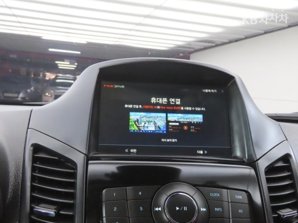 Chevrolet Orlando — miniaturë 12