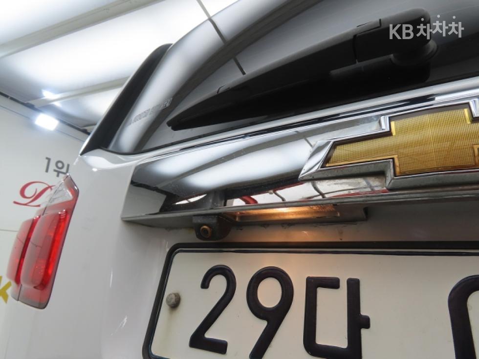 Chevrolet Orlando — miniaturë 16