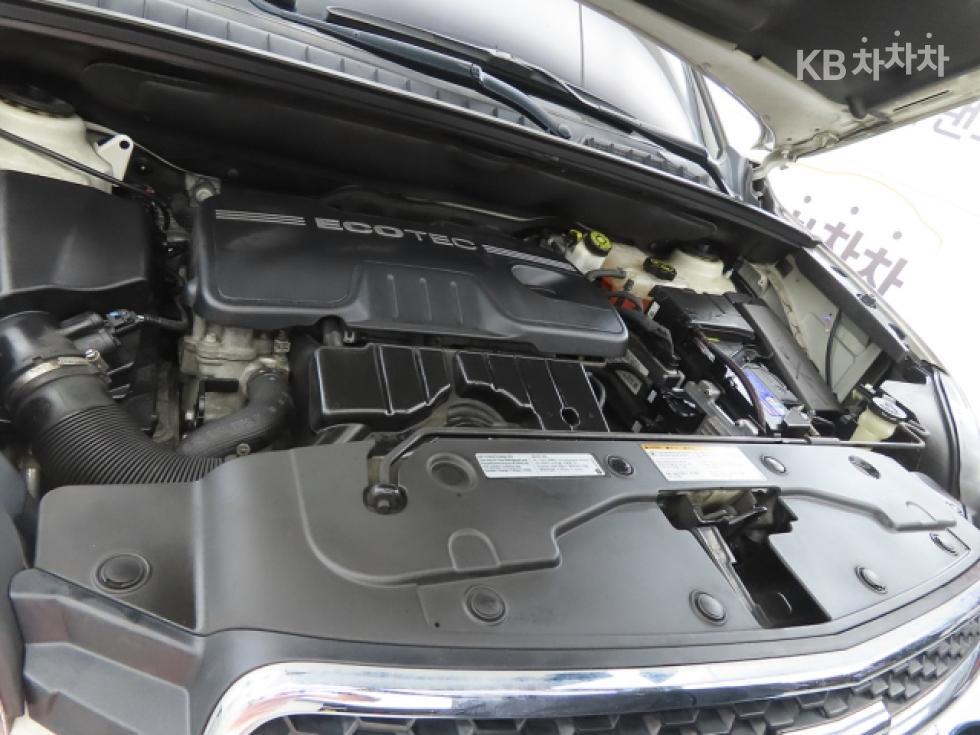 Chevrolet Orlando — miniaturë 18