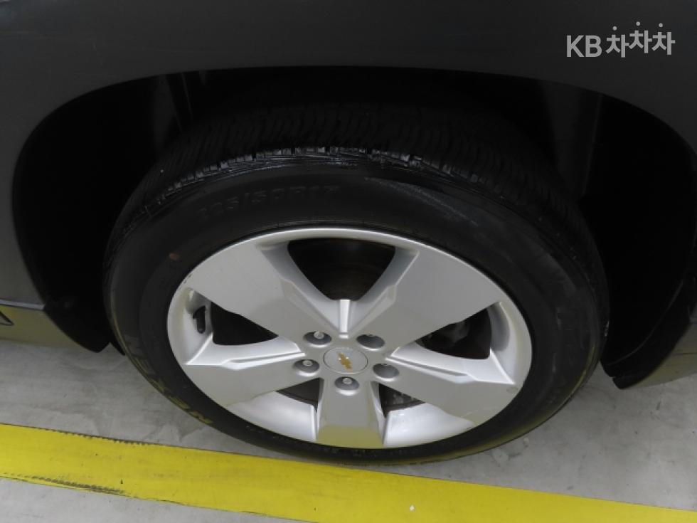 Chevrolet Orlando — miniaturë 19