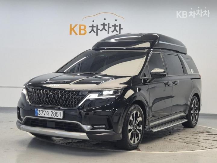 Kia Carnival 하이리무진 D2.2 7인승 — foto 1