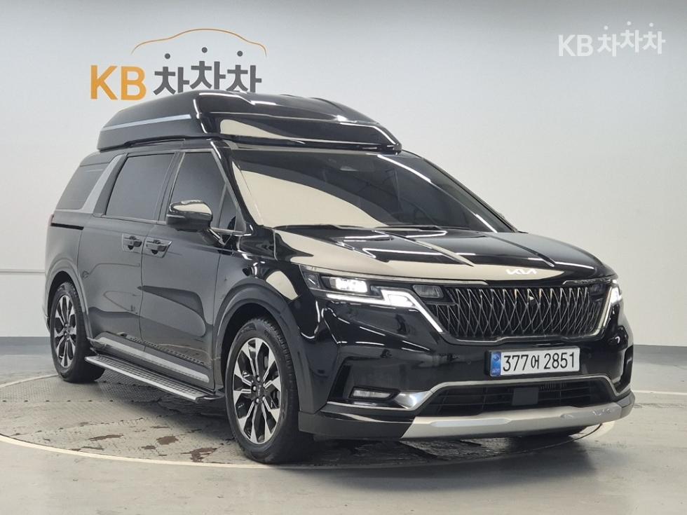 Kia Carnival — miniaturë 4