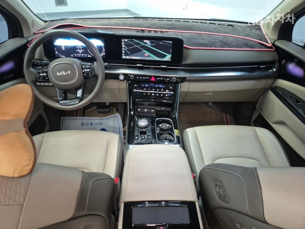 Kia Carnival — miniaturë 7