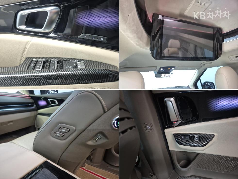 Kia Carnival — miniaturë 18