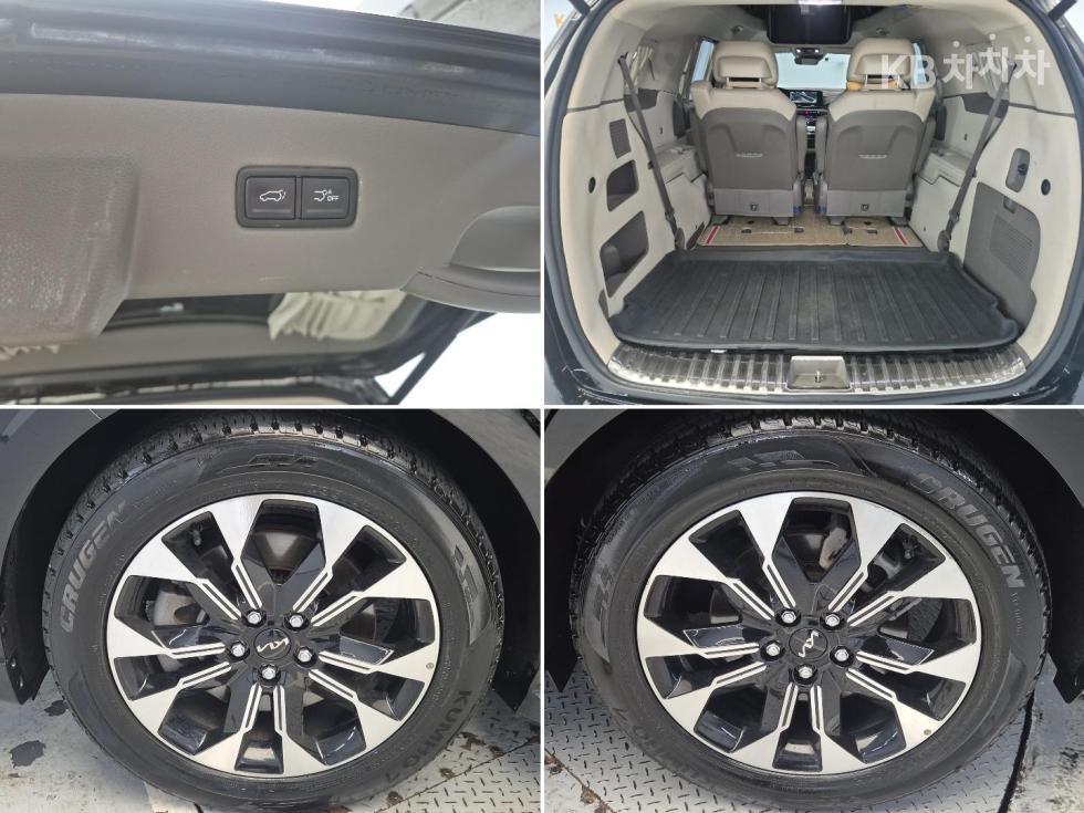 Kia Carnival — miniaturë 19