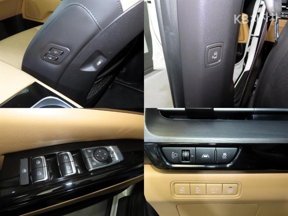 Kia Carnival — miniaturë 18