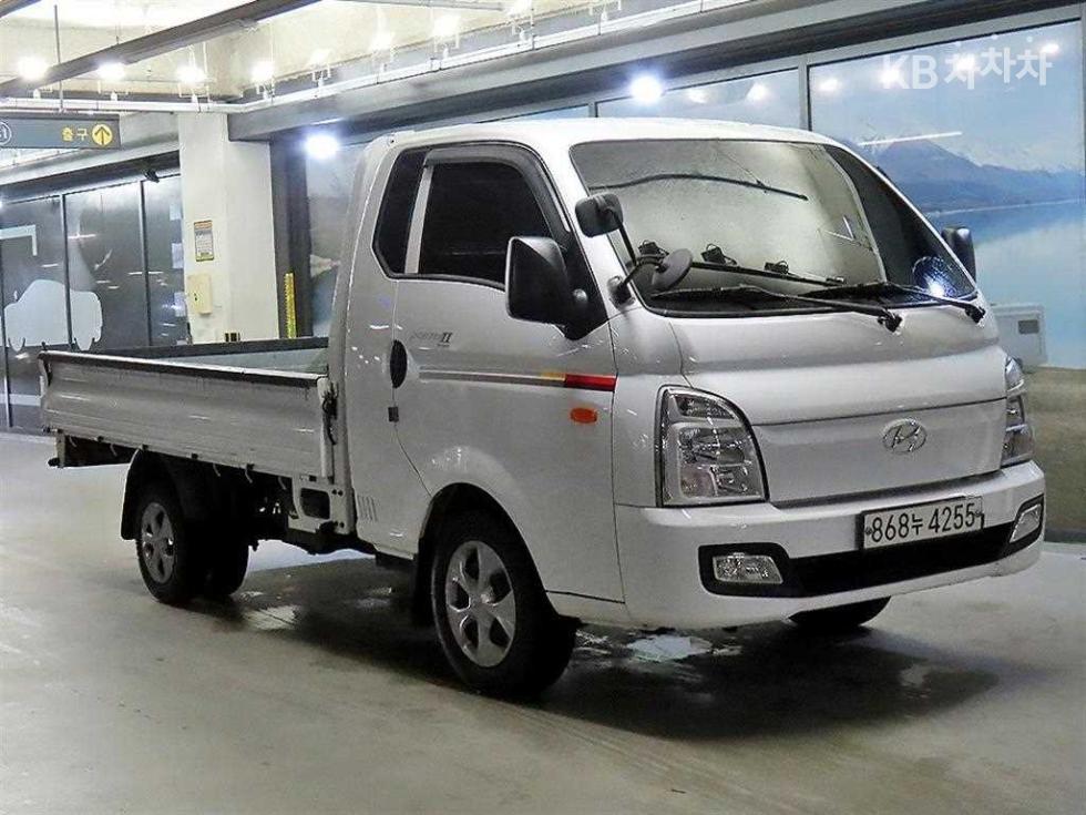 Hyundai Porter
