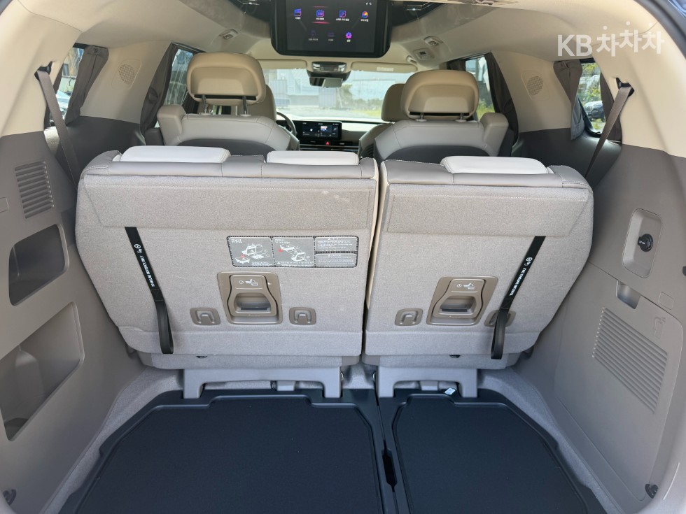 Kia Carnival — miniaturë 21