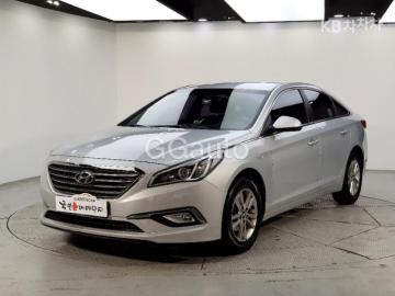 Hyundai Sonata LPI 렌터카 — foto 1