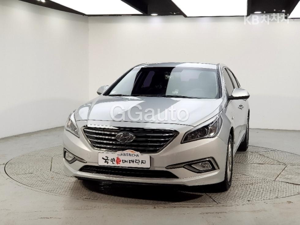 Hyundai Sonata — miniaturë 2