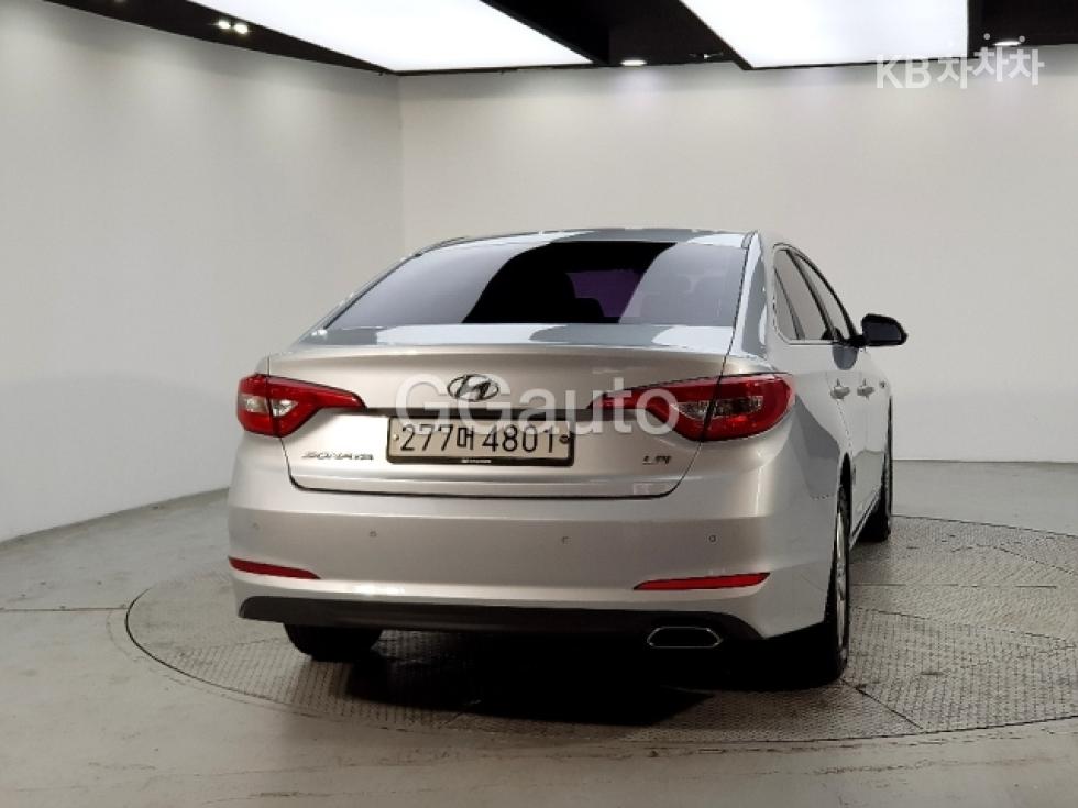Hyundai Sonata — miniaturë 3