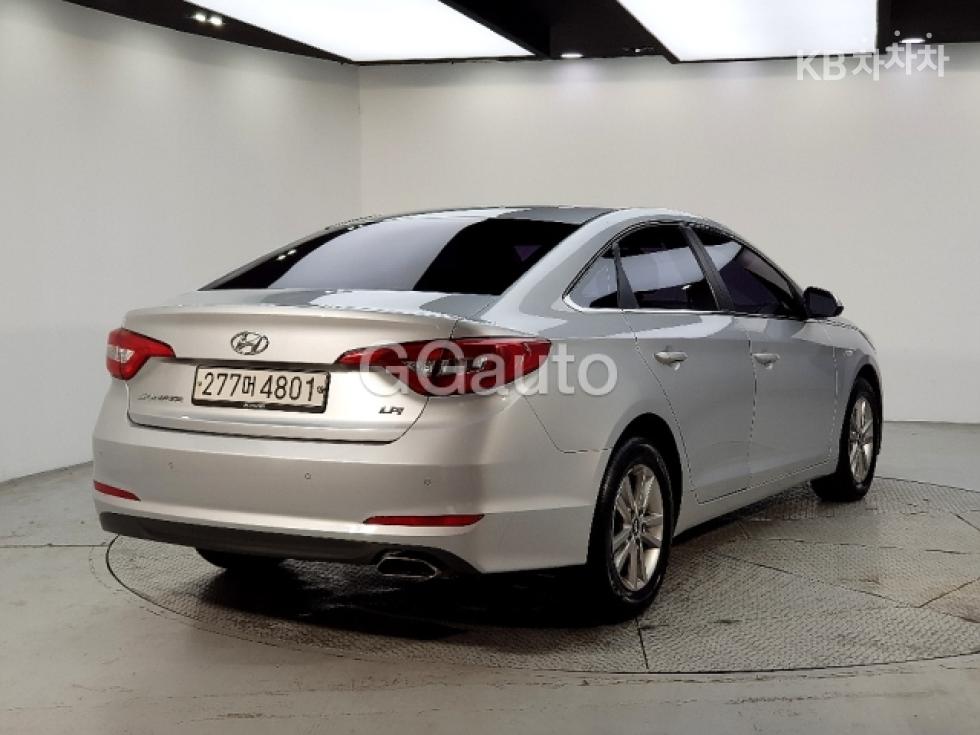 Hyundai Sonata — miniaturë 4
