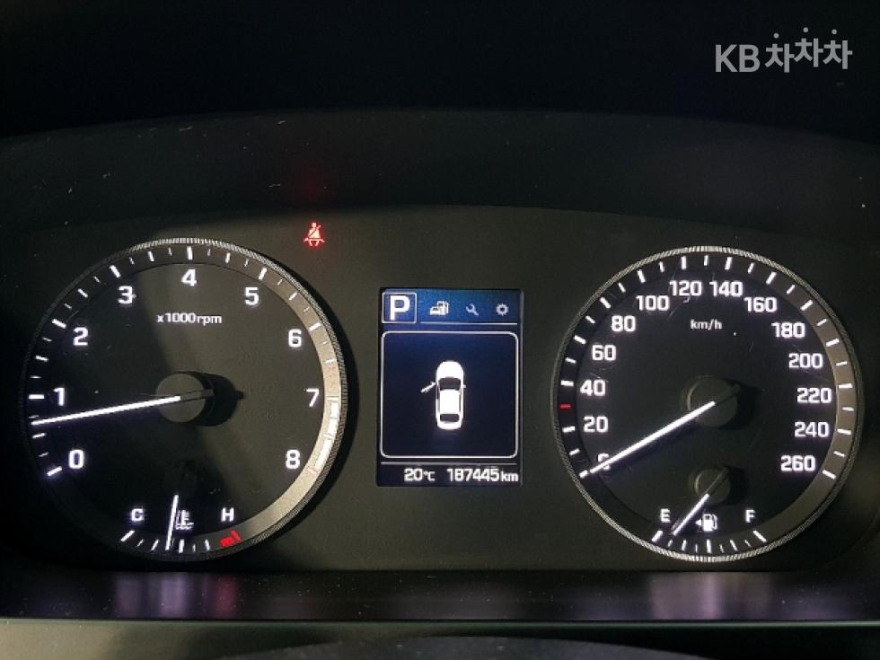 Hyundai Sonata — miniaturë 7