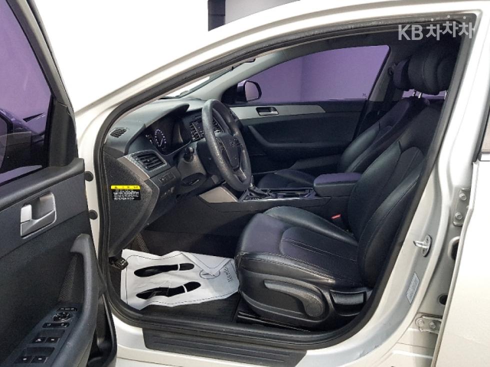 Hyundai Sonata — miniaturë 8