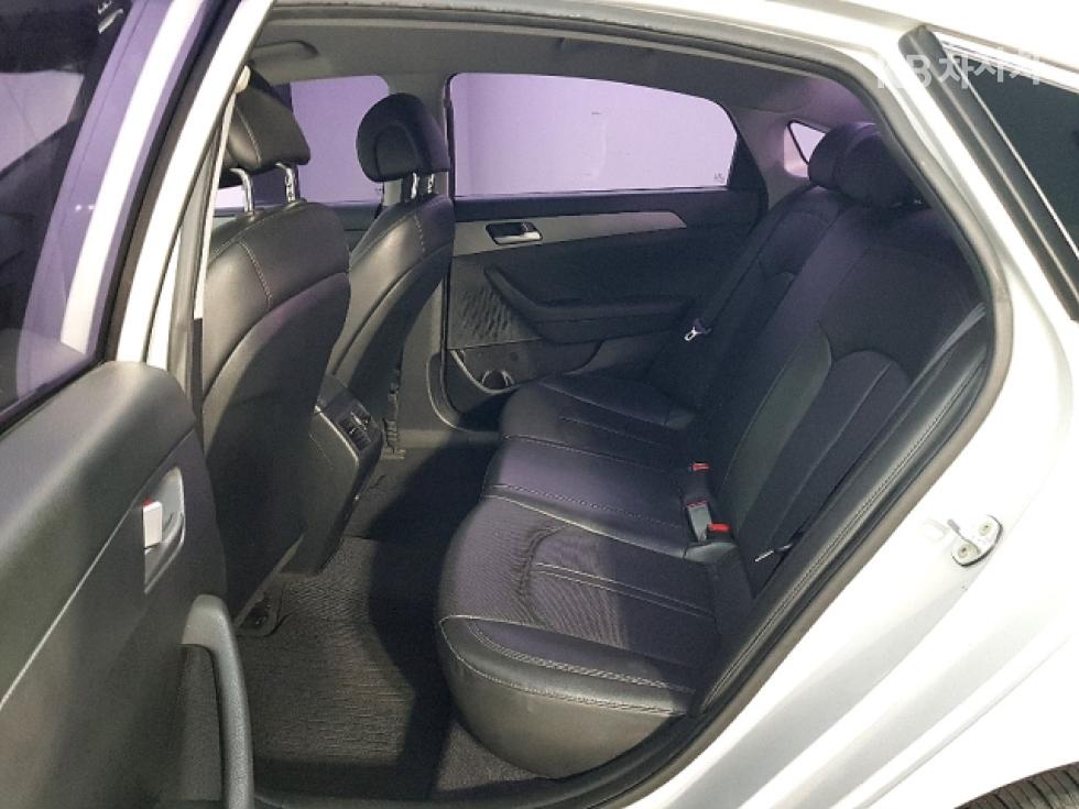 Hyundai Sonata — miniaturë 9