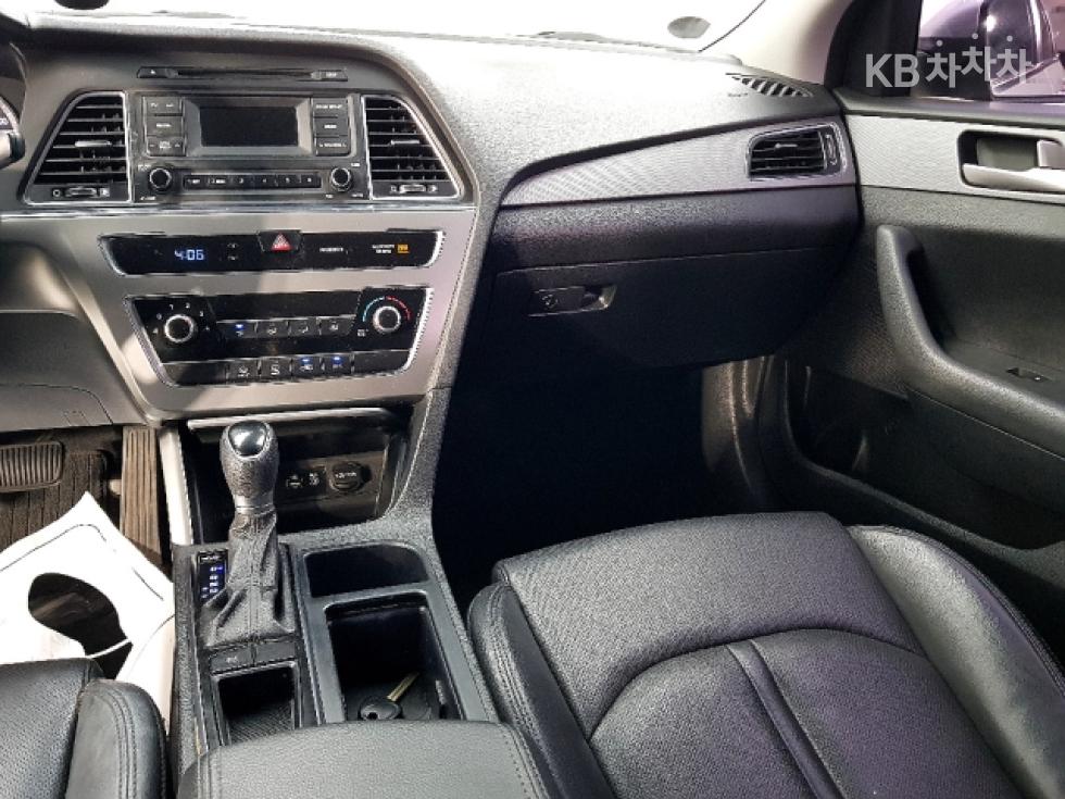 Hyundai Sonata — miniaturë 10
