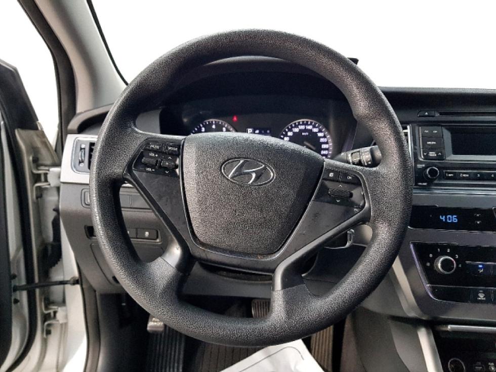 Hyundai Sonata — miniaturë 13