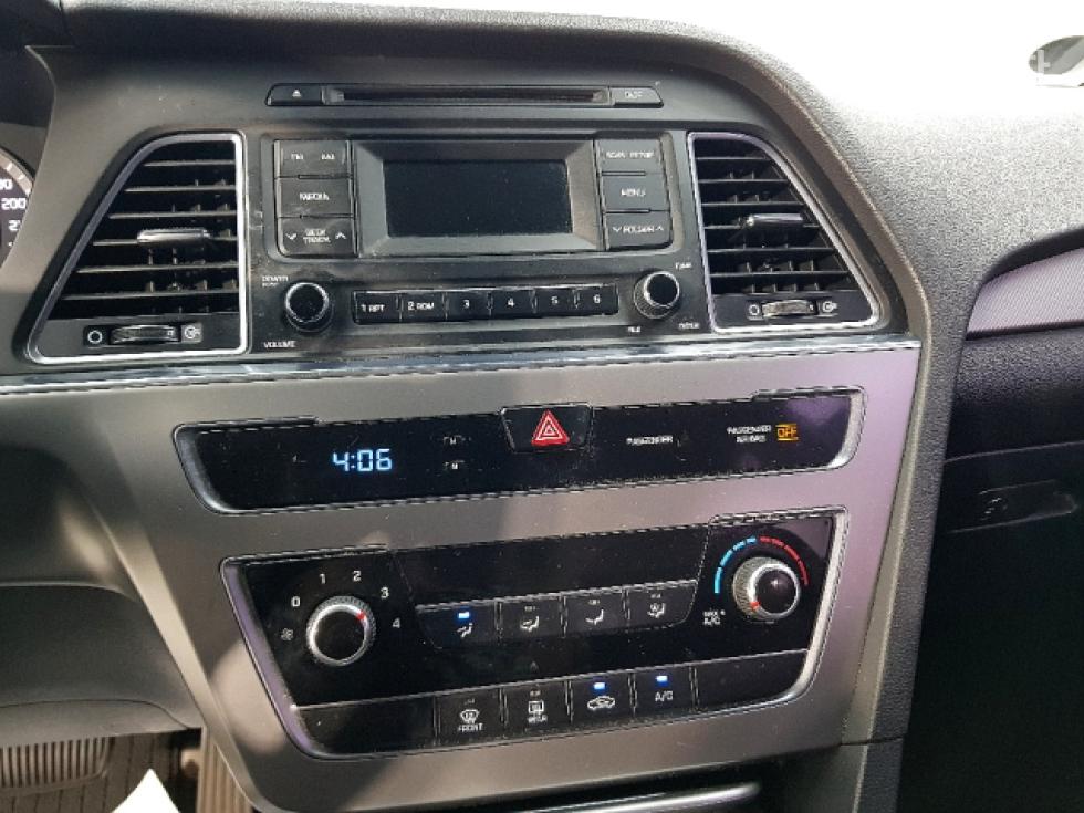 Hyundai Sonata — miniaturë 14