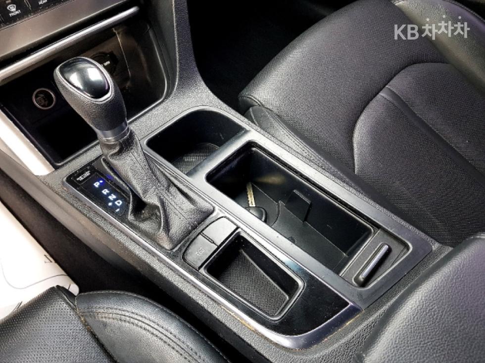 Hyundai Sonata — miniaturë 15