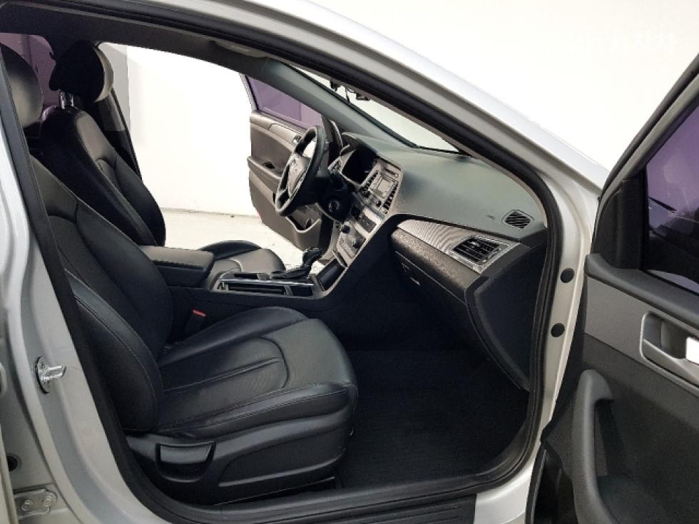 Hyundai Sonata — miniaturë 16