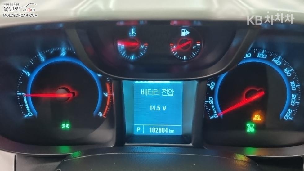 Chevrolet Orlando — miniaturë 5