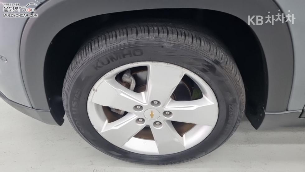 Chevrolet Orlando — miniaturë 6