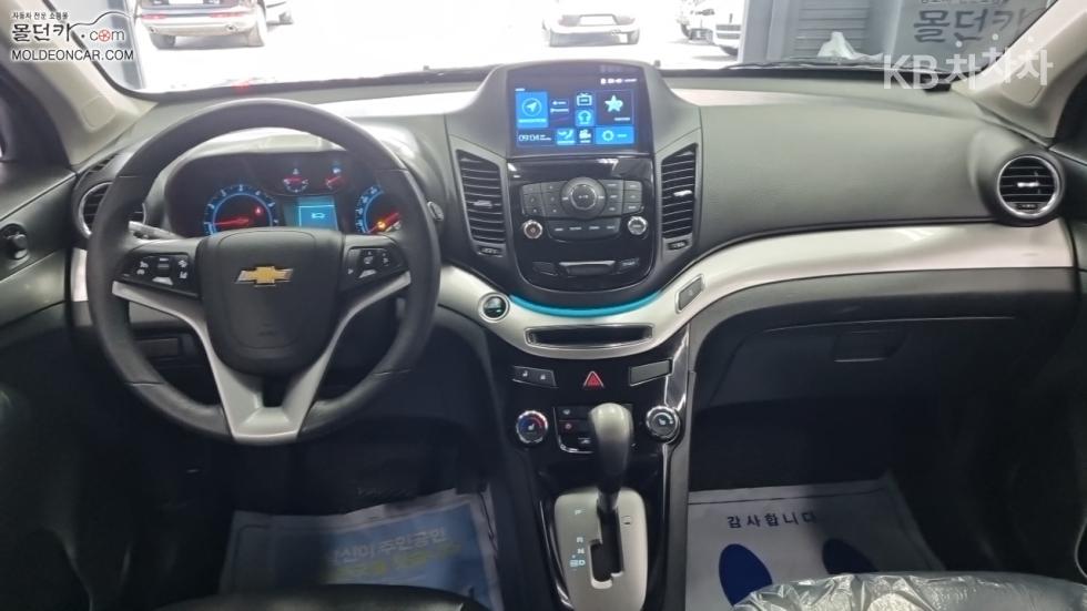 Chevrolet Orlando — miniaturë 7