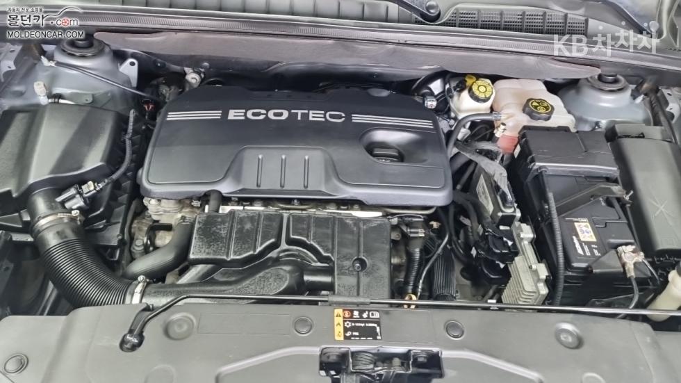 Chevrolet Orlando — miniaturë 8