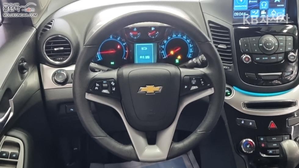 Chevrolet Orlando — miniaturë 11